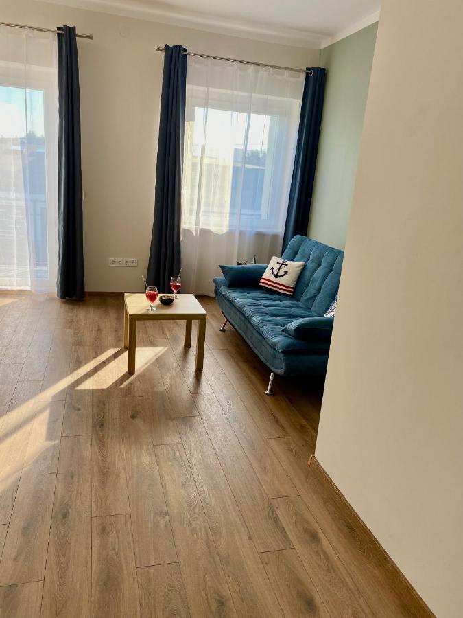 Azur Panorama Apartman Альшоэрш Экстерьер фото