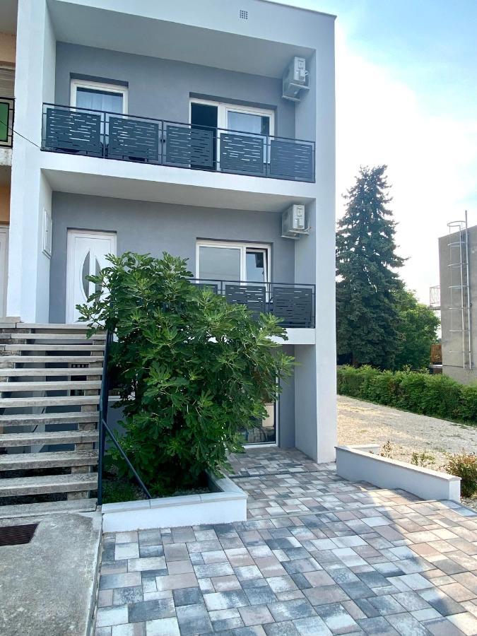 Azur Panorama Apartman Альшоэрш Экстерьер фото