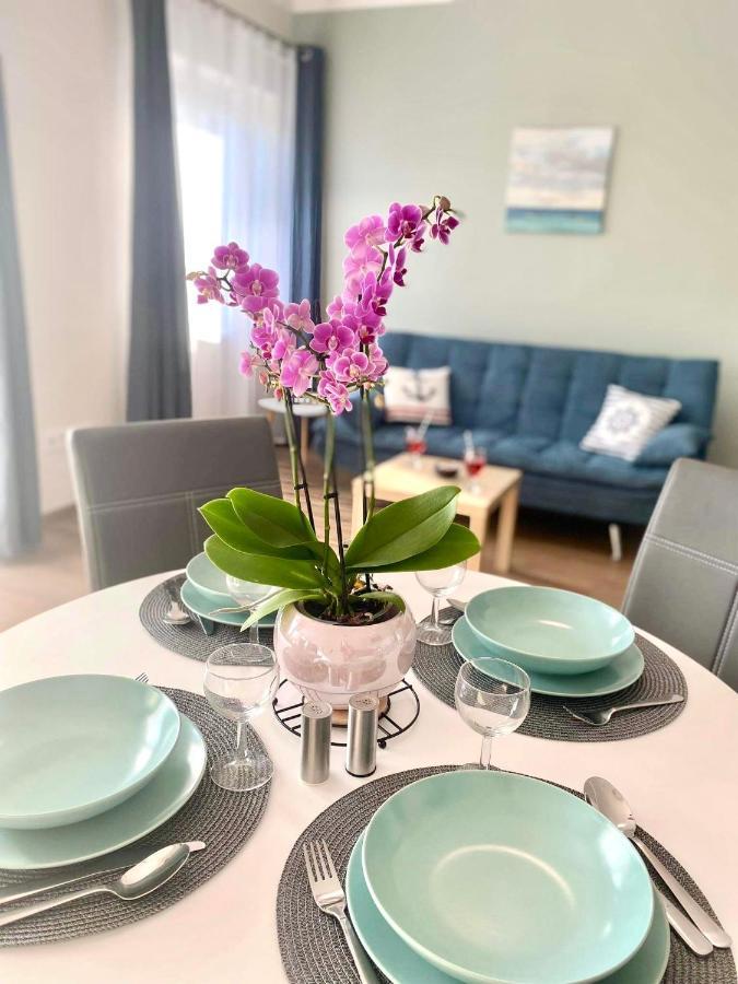 Azur Panorama Apartman Альшоэрш Экстерьер фото