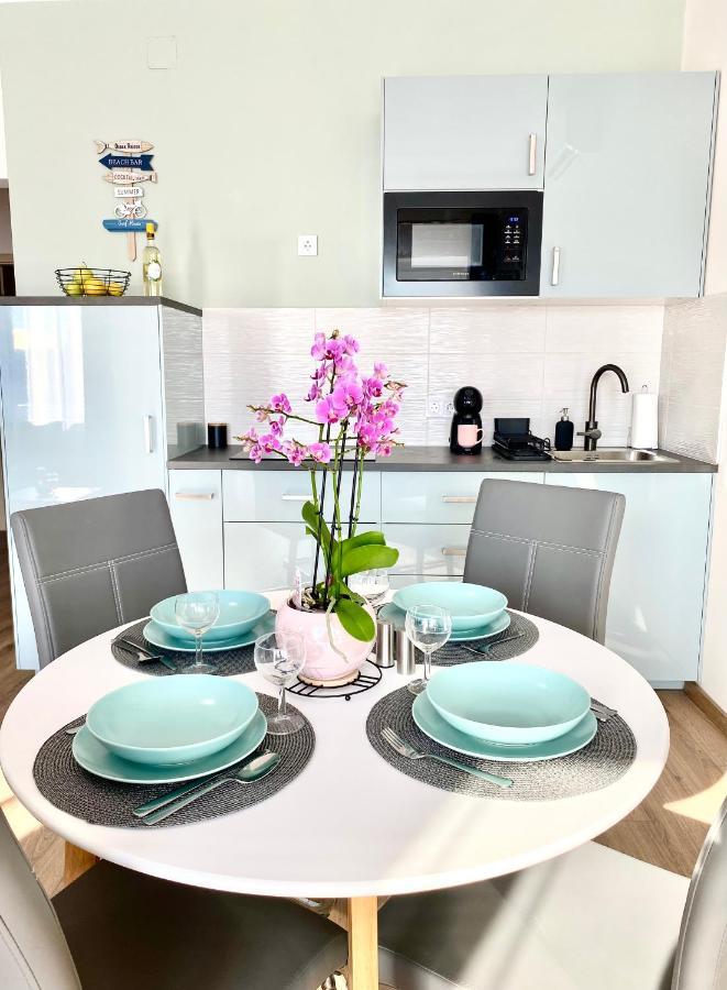 Azur Panorama Apartman Альшоэрш Экстерьер фото