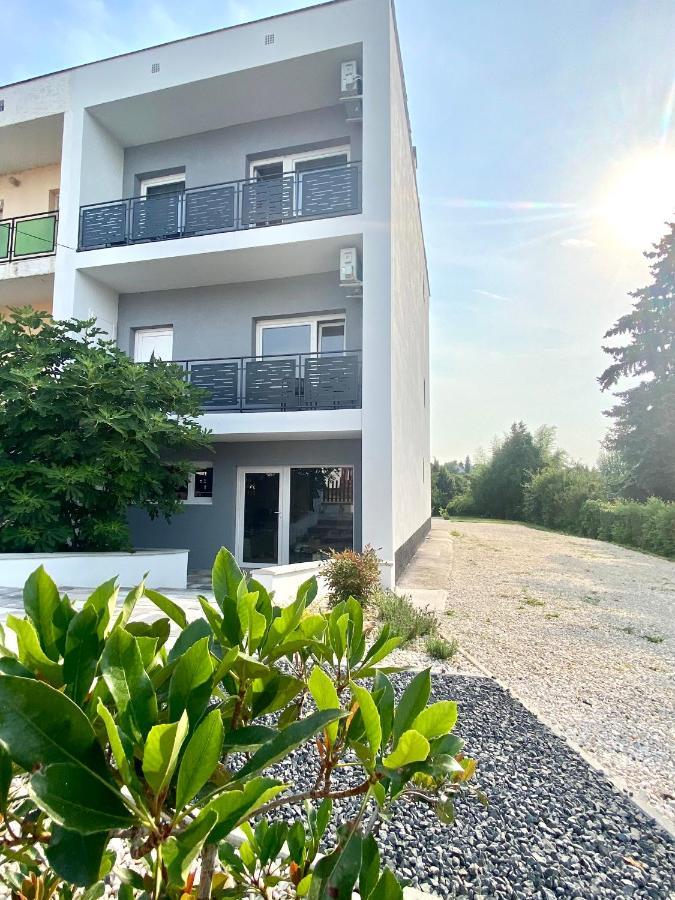 Azur Panorama Apartman Альшоэрш Экстерьер фото