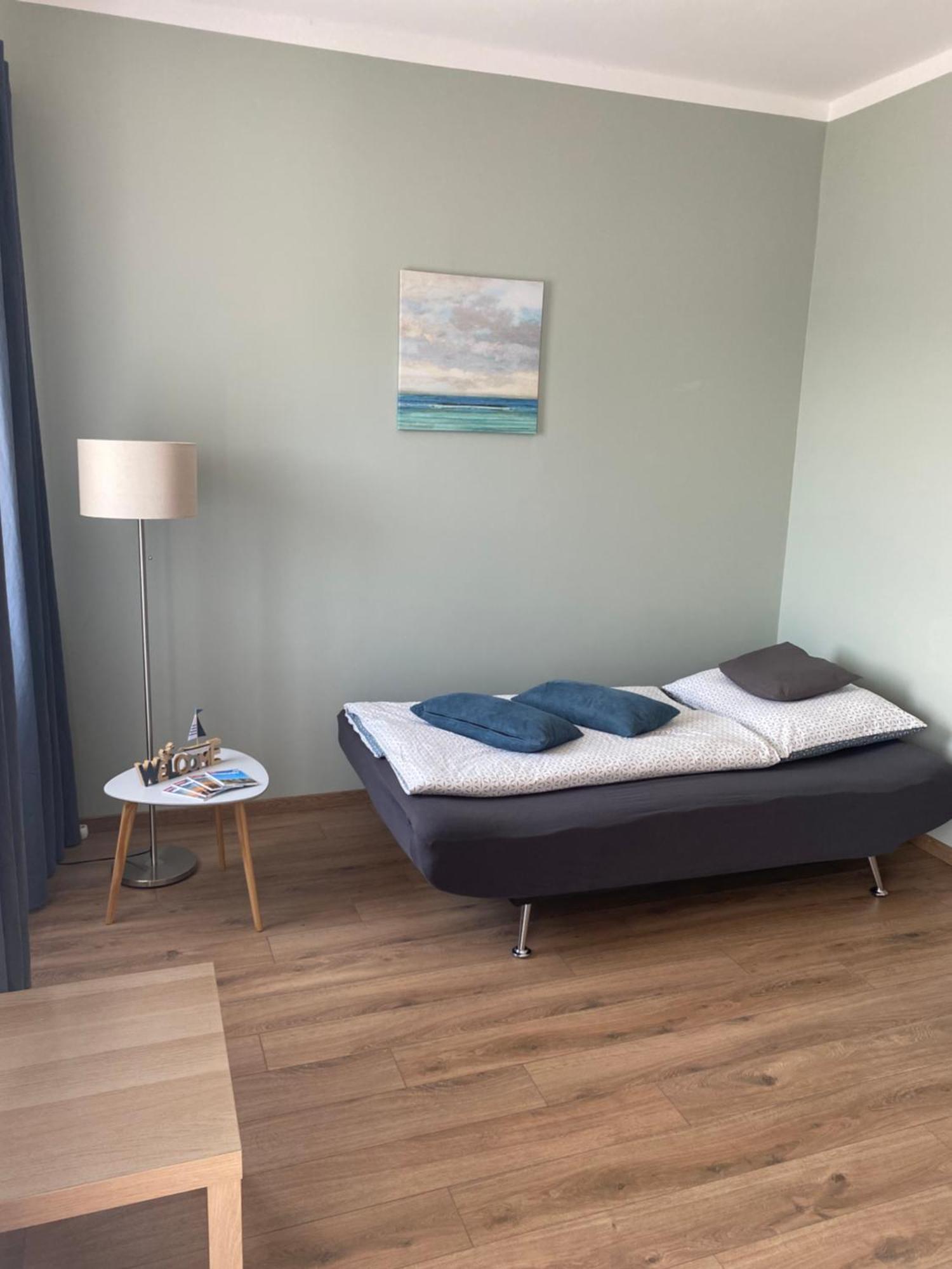 Azur Panorama Apartman Альшоэрш Экстерьер фото