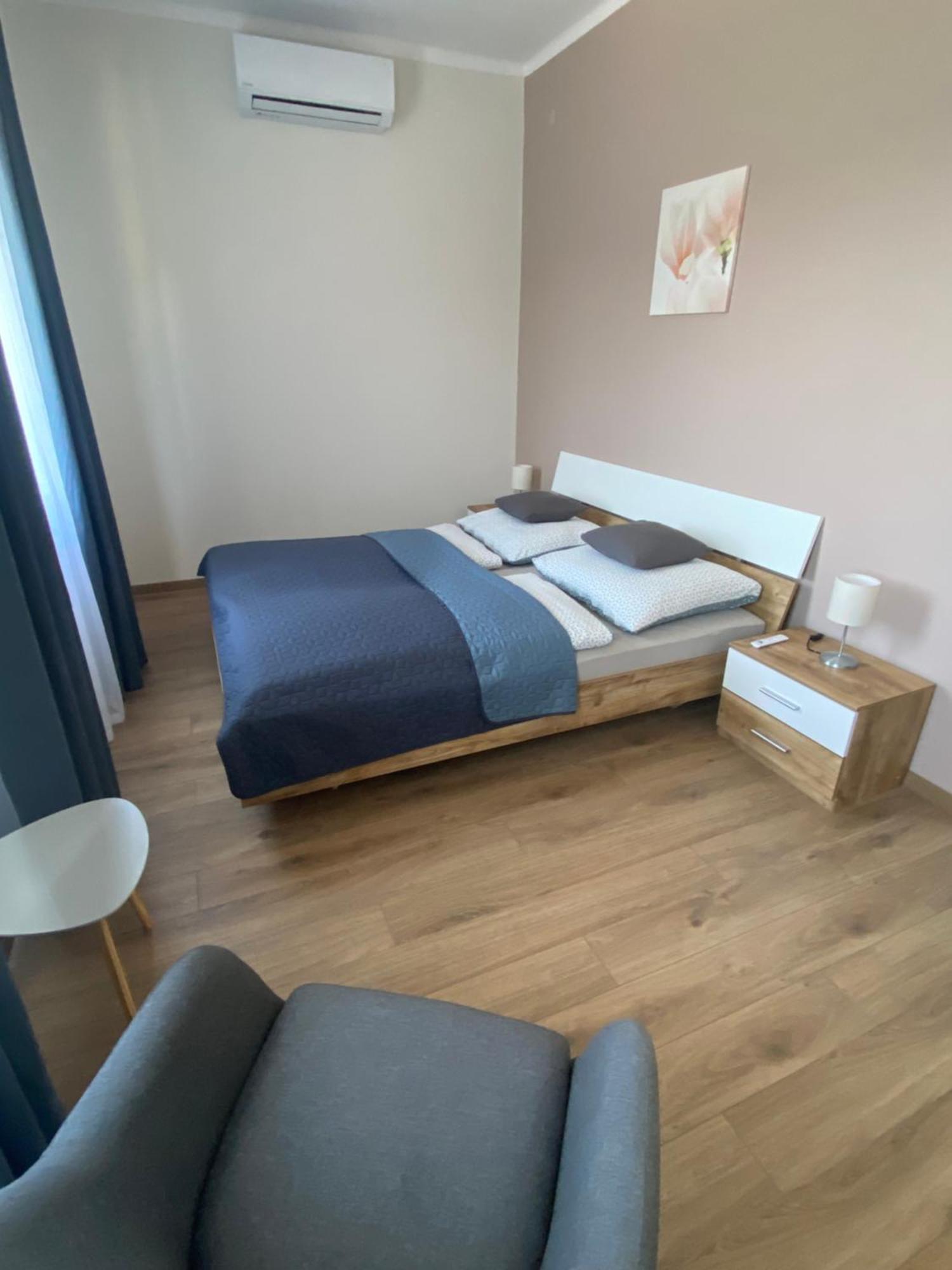 Azur Panorama Apartman Альшоэрш Экстерьер фото