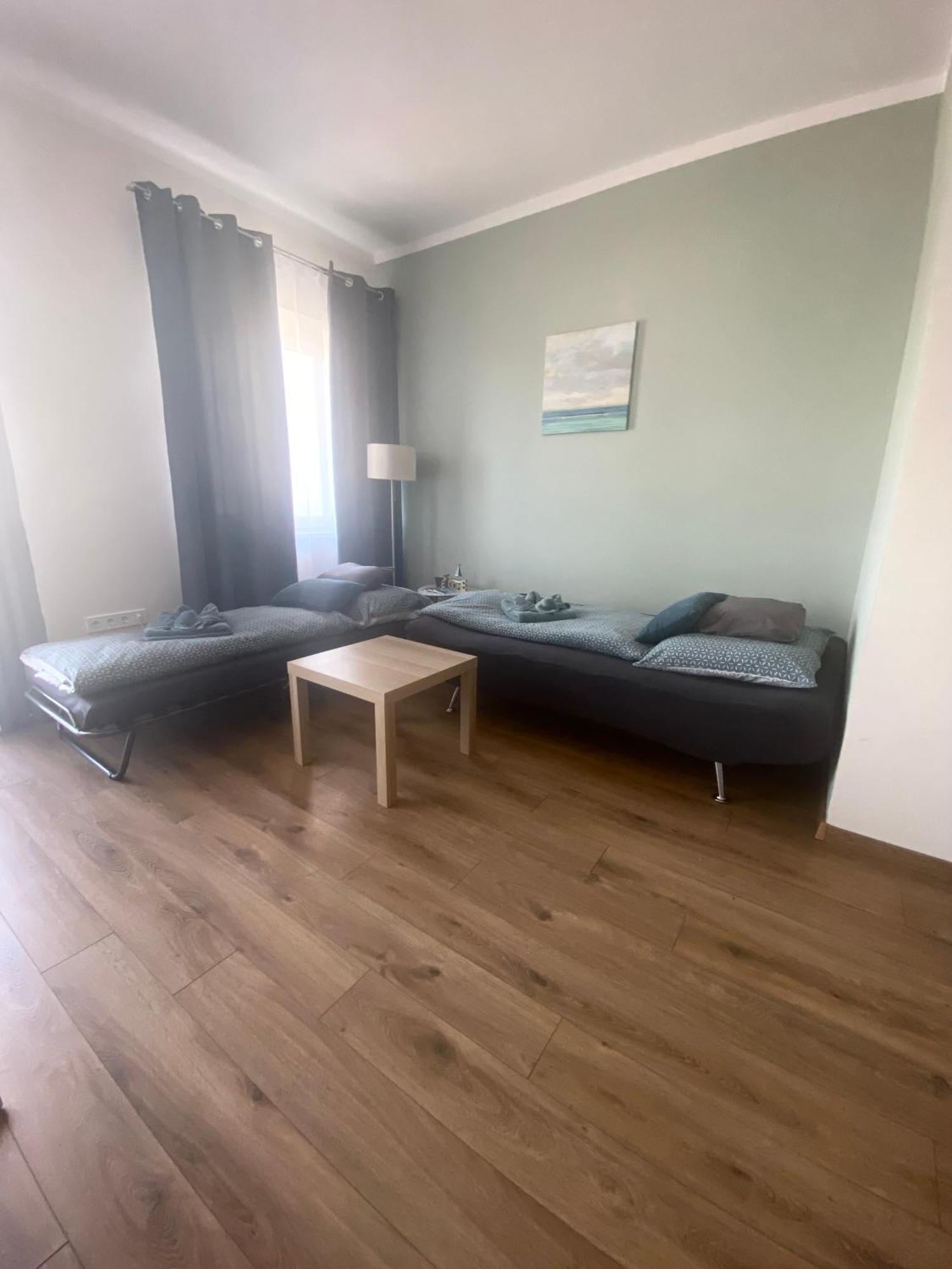 Azur Panorama Apartman Альшоэрш Экстерьер фото