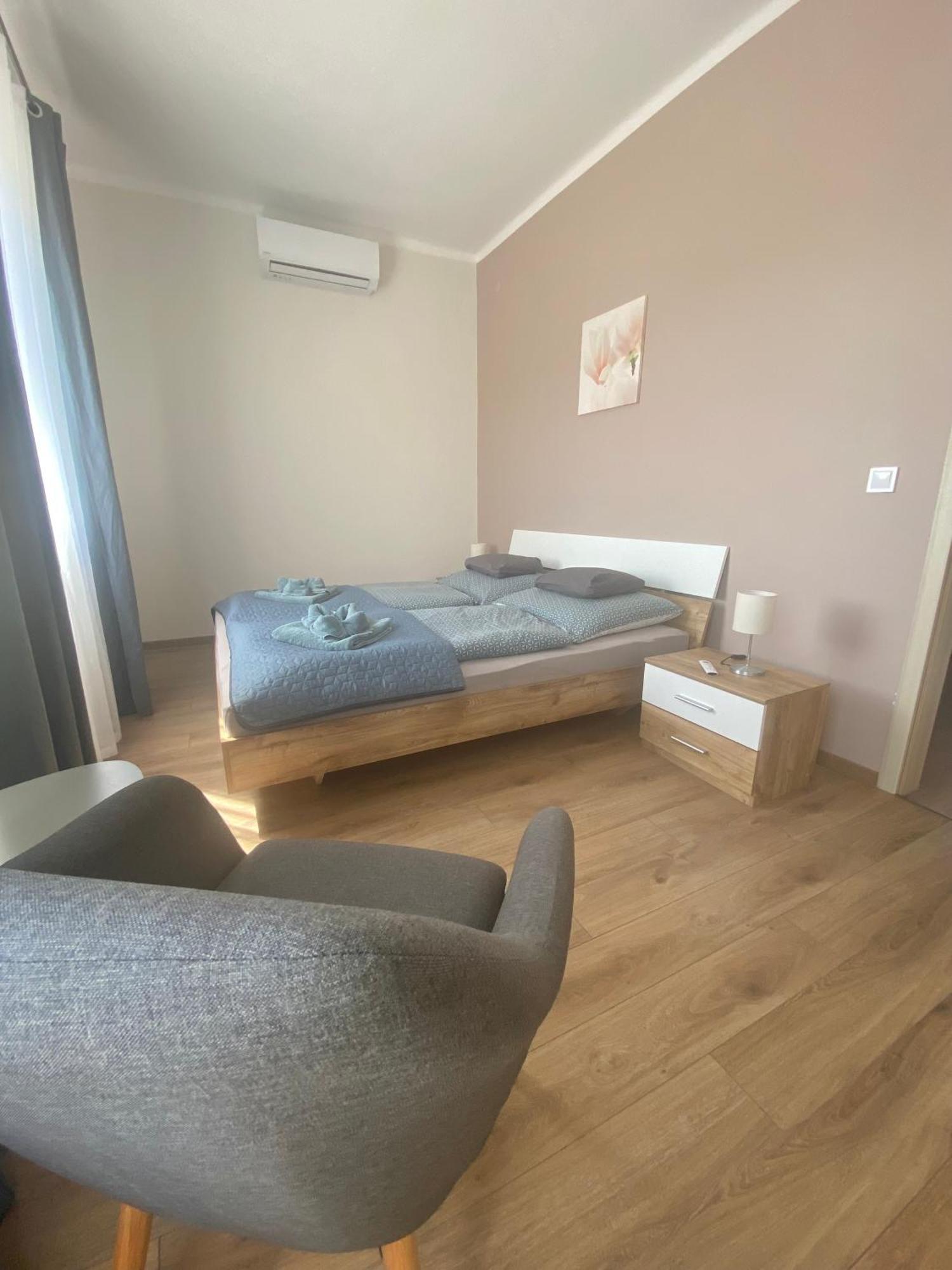 Azur Panorama Apartman Альшоэрш Экстерьер фото