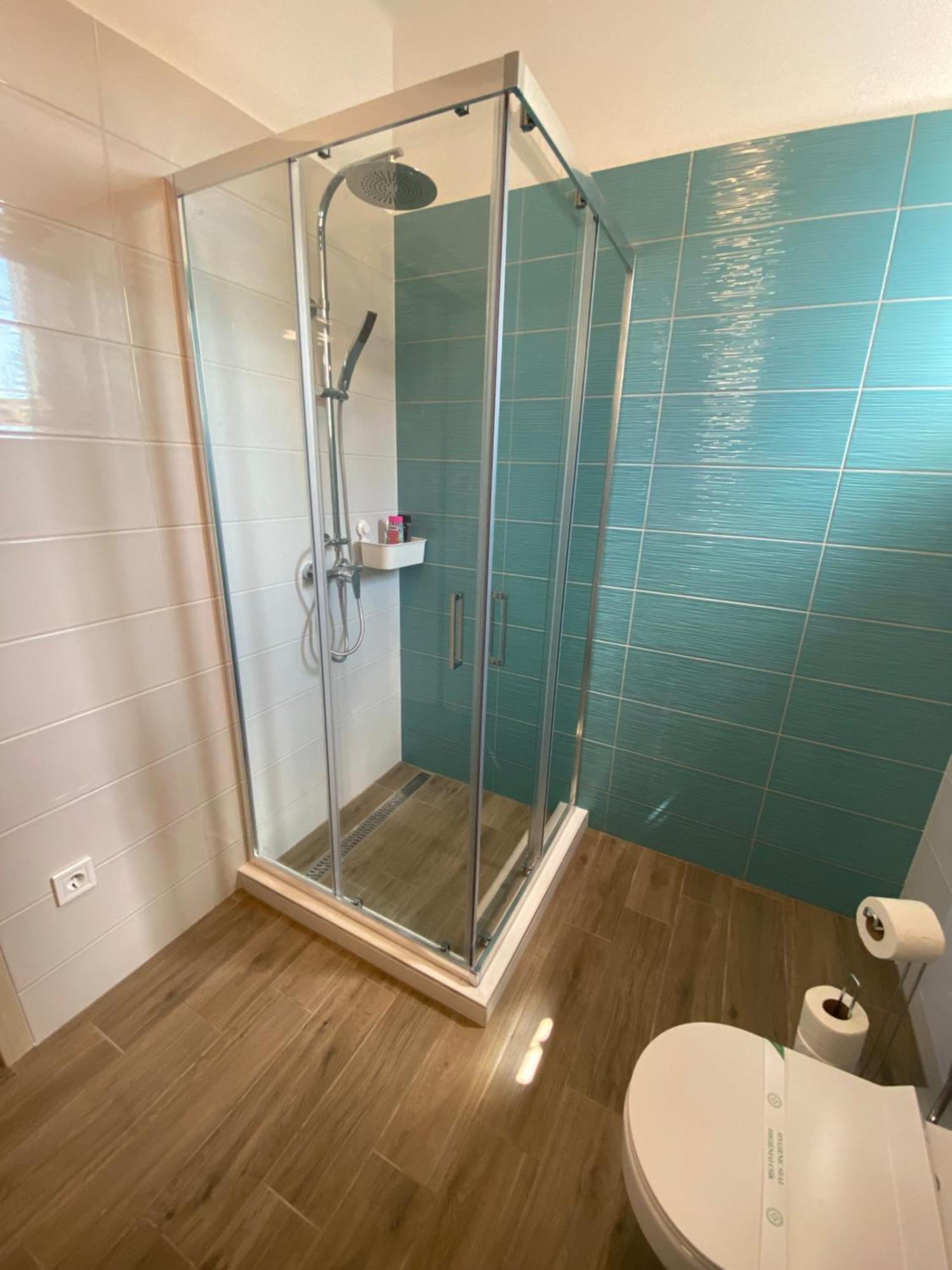 Azur Panorama Apartman Альшоэрш Экстерьер фото