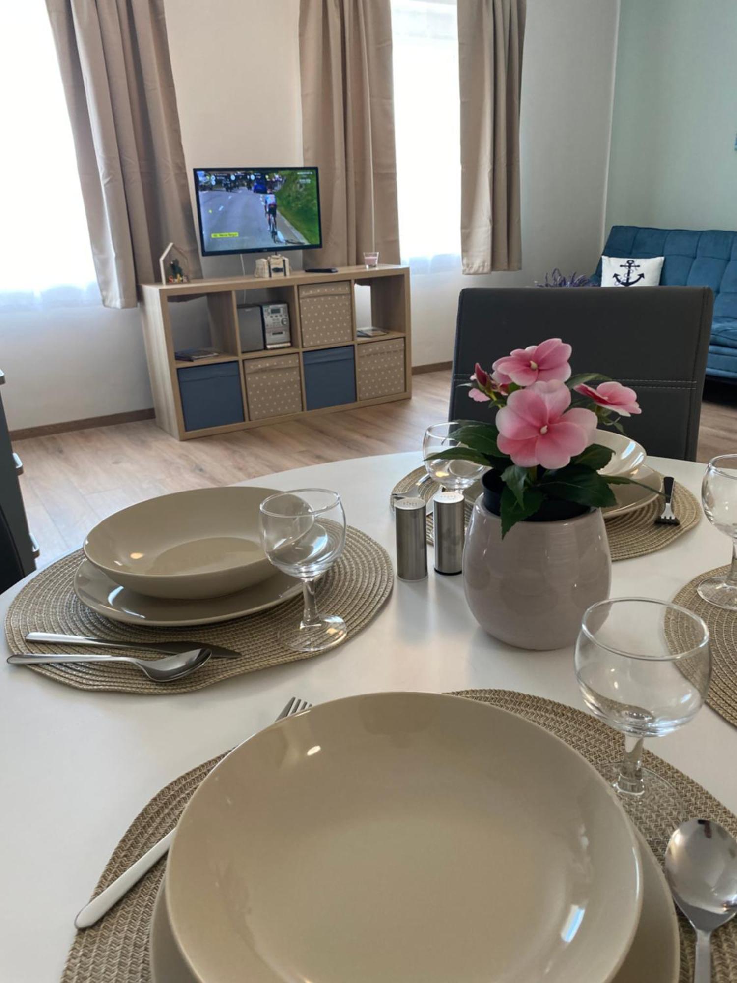 Azur Panorama Apartman Альшоэрш Экстерьер фото