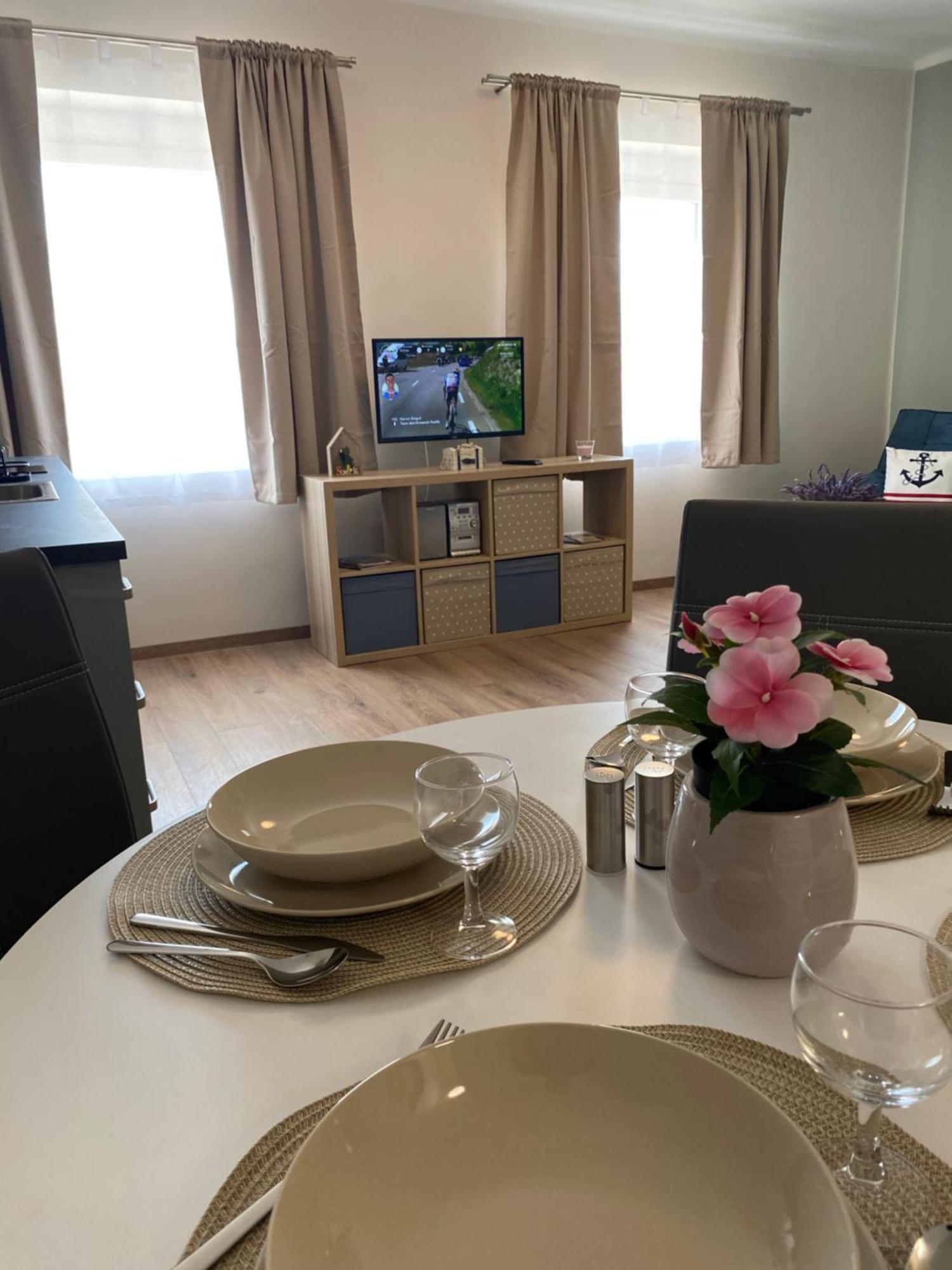 Azur Panorama Apartman Альшоэрш Экстерьер фото