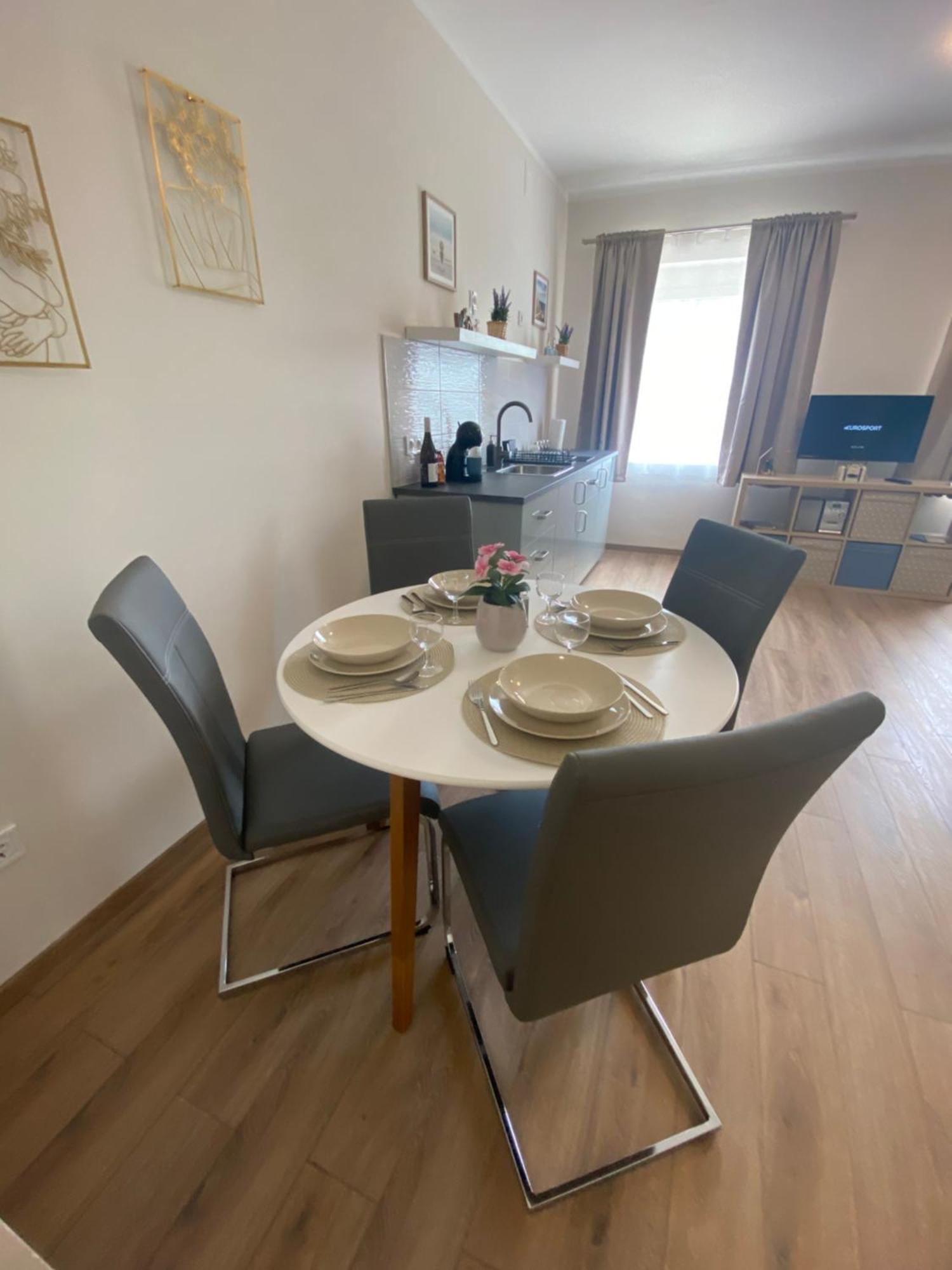 Azur Panorama Apartman Альшоэрш Экстерьер фото
