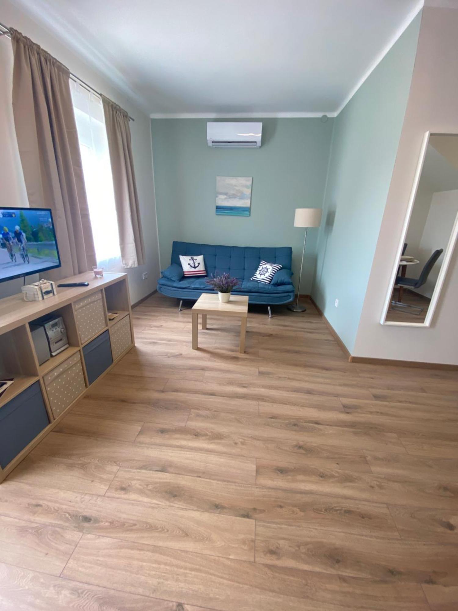 Azur Panorama Apartman Альшоэрш Экстерьер фото
