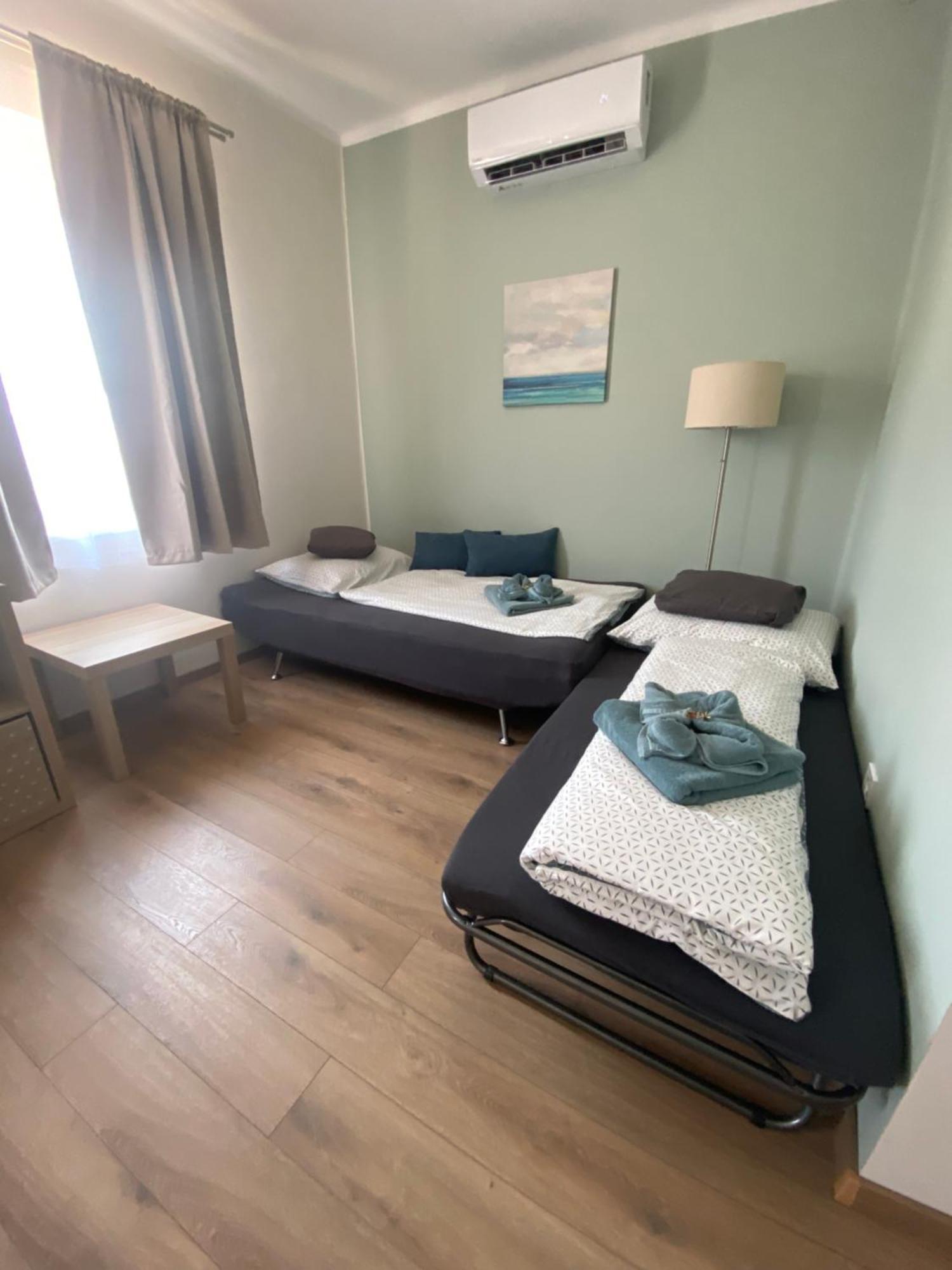 Azur Panorama Apartman Альшоэрш Экстерьер фото